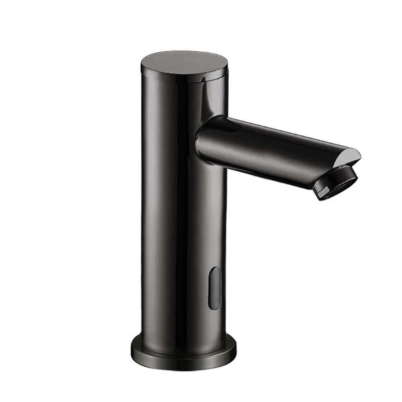 Robinet automatique sans contact avec distributeur de savon FontanaShower Solo Commercial