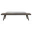 Madura Outdoor Teak Bench