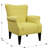 Euart 76.2Cm Wide Tufted Polyester Armchair-1055191404