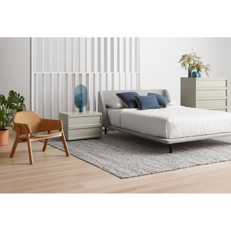 Superchoice 5 Drawer Dresser, White