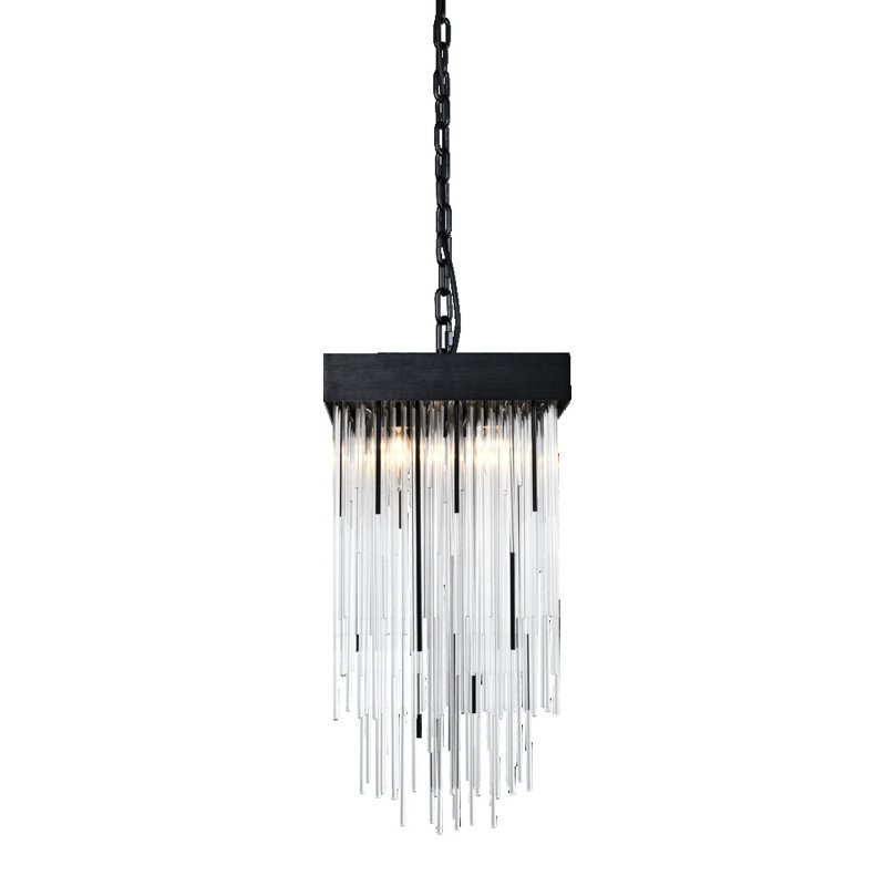 Cabassa 4 - Light Tiered Chandelier