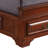 Charline Vegan Leather Sleigh Storage Bed-19389639-19389641