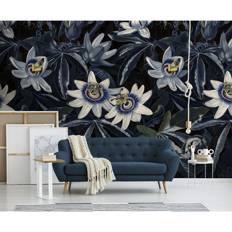 2.8m x 2m Textured Matte Wallpaper Tile