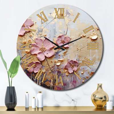 Horloge murale Minimalist