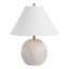 Ceramic Standard Lamp