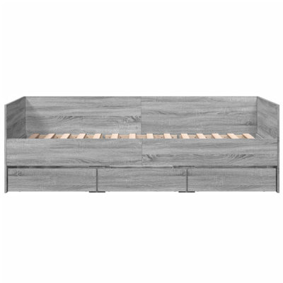Vidaxl Daybed With Drawers