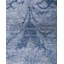 Tapis moderne noué à la main de conception unique - gris, 9 pi 1 po x 12 pi 3 po Modern