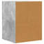 40cm W Manufactured Wood Bedside Table-1585776840