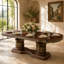 Villa Valencia Solid Wood Dining Table