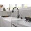 Robinet d'évier de cuisine avec diffuseur de savon Capertee-86678070