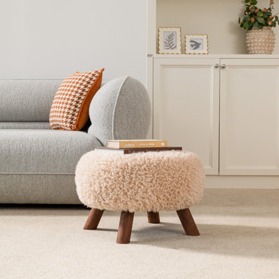 21.2" Wide Ottoman/Foot Stool