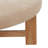Varuna Upholstered Ottoman-100041863