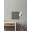 Blue And Red Patterns - Single Picture Frame Print-883213275