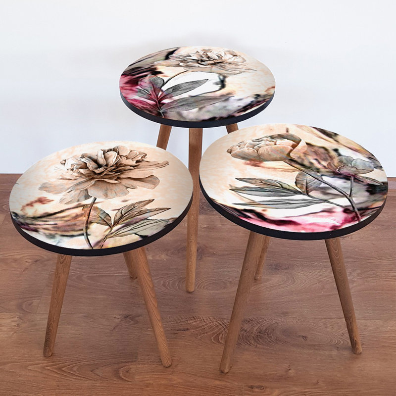 Tables gigognes Katheryn