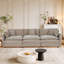 Canapé en chenille moderne-740061803-740061807-740061805