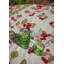 Wyncote Tablecloth - Red/Green - 90" Round-1821579055