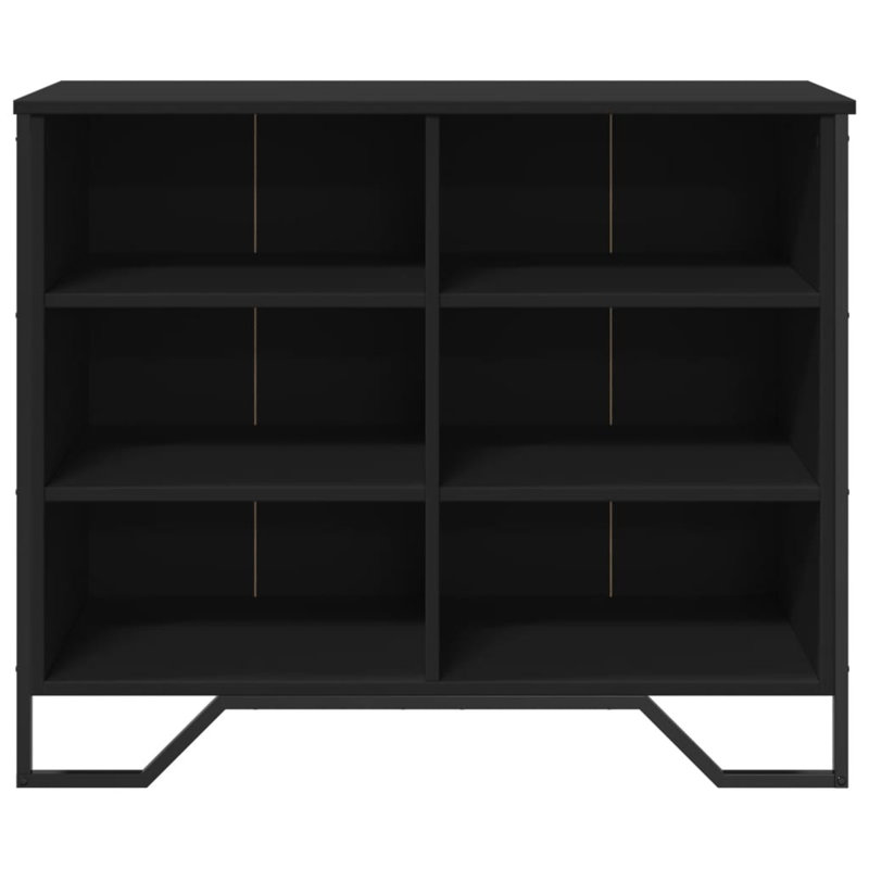 Rozia 91cm Sideboard, Black