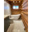 Carrara 1X3 Herringbone Polished Mosaic Tile