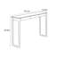 Console brune de style chinois simple et moderne-1409055573