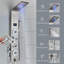 Vieira Led Shower Tower Panel