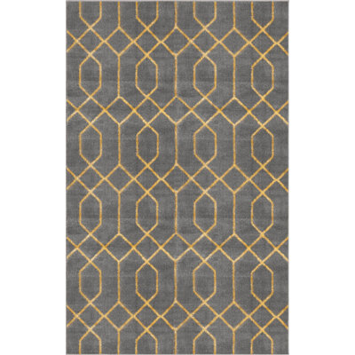 Geometric Area Rug