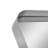 Anduena Metal Rectangle Mirror-404323982-404323981