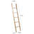 Wood 6.4 ft Blanket Ladder-1700070624