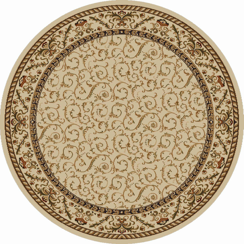 Oriental Indoor Rug, Rectangle 9'10" x 12'10"