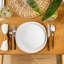 Burlington Sand Dollar Pasta Bowl, Cloud