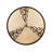 Adalai 4 - Light Bronze Single Pendant