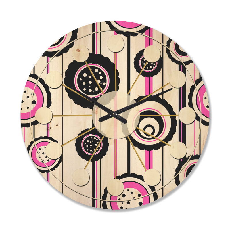 Horloge murale, Grand