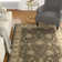 Tapis intérieur en laine handwoven ardoise Ellerswick