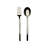 MEPRA Due Stainless Steel Flatware Set
