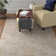 Tapis taupe / gris Kittelson