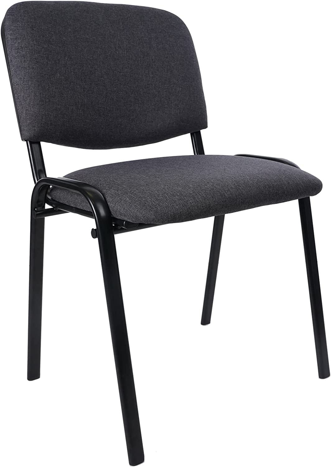 Clatina Stackable Reception Chair with Metal Frame Wayfair