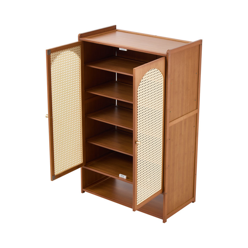 12 Pair Shoe Rack