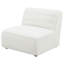 Fauteuil rembourré Benedic Naturel-1573356899