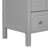 Elegant 30" Bathroom Vanity Base - Versatile Storage Solution