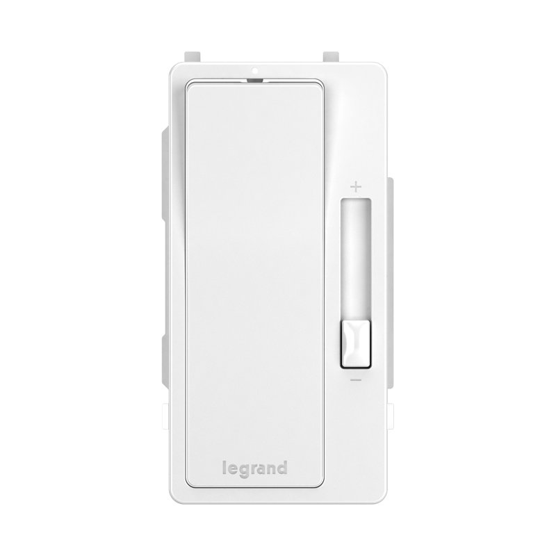 Façade rayonnante pour gradateur, Blanc