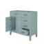 Meuble-lavabo simple 36 po avec tiroirs pratiques-559682075