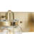 Leyden 4 - Light Dimmable Vanity Light