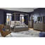 Grand lit tapissier avec commode Hien-611517150-619284880