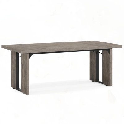 Rustic Farmhouse Dining Table