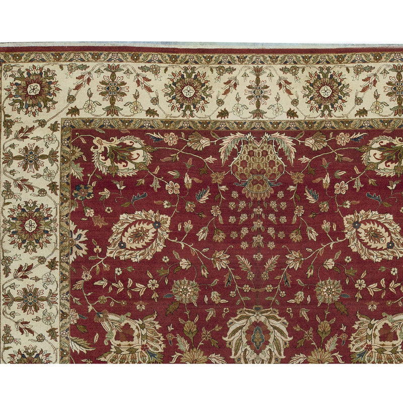 Cantebury One-of-a-Kind 12'1" X 17'9" Area Rug