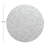 Wood And Capiz-Embellished Round Lazy Susan