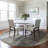 Washable Abstract Indoor / Outdoor Rug-997990254