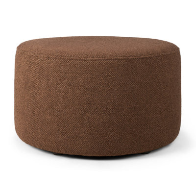 Barrow Round Pouf