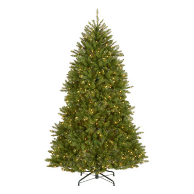 Dunhill Fir Artificial Spruce Christmas Tree