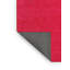 Tapis de zone rouge/noir contemporaine-1056148356