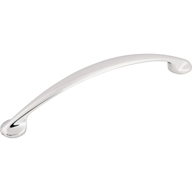Mandal Bar Pull, Polished Chrome